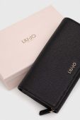 Гаманець Liu Jo жіночий колір чорний (3394700)