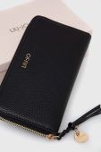 Гаманець Liu Jo жіночий колір чорний (3394704)