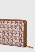 Гаманець Liu Jo жіночий колір коричневий (3394707)