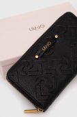 Гаманець Liu Jo жіночий колір чорний (3394708)