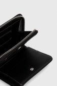 Гаманець Karl Lagerfeld жіночий колір чорний (3538251)