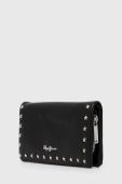 Гаманець Pepe Jeans CHARM жіночий колір чорний