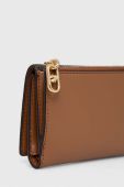 Гаманець MICHAEL Michael Kors жіночий колір коричневий (3633224)