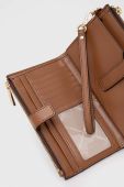 Гаманець MICHAEL Michael Kors жіночий колір коричневий (3633229)