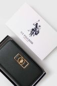Гаманець U.S. Polo Assn. жіночий колір зелений (3676345)