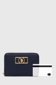 Гаманець U.S. Polo Assn. жіночий колір синій (3676347)