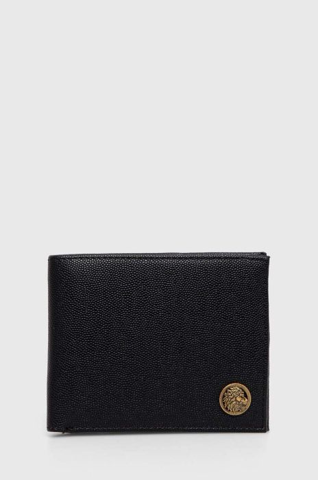 Гаманець Guess чоловічий колір чорний (3335419)