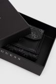 Гаманець Guess чоловічий колір чорний (3335421)