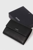 Шкіряний гаманець Joop! чоловічий колір чорний (3269168)