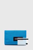Гаманець Eastpak чоловічий колір блакитний
