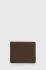 Шкіряний гаманець Marc O'Polo чоловічий колір коричневий (3538259)