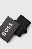 Чохол на банківські карти BOSS колір чорний (3482417)
