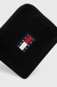 Гаманець Tommy Jeans чоловічий колір чорний (3538263)