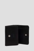 Шкіряний гаманець Joop! чоловічий колір чорний (3501027)