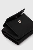 Шкіряний гаманець Joop! чоловічий колір чорний (3501027)