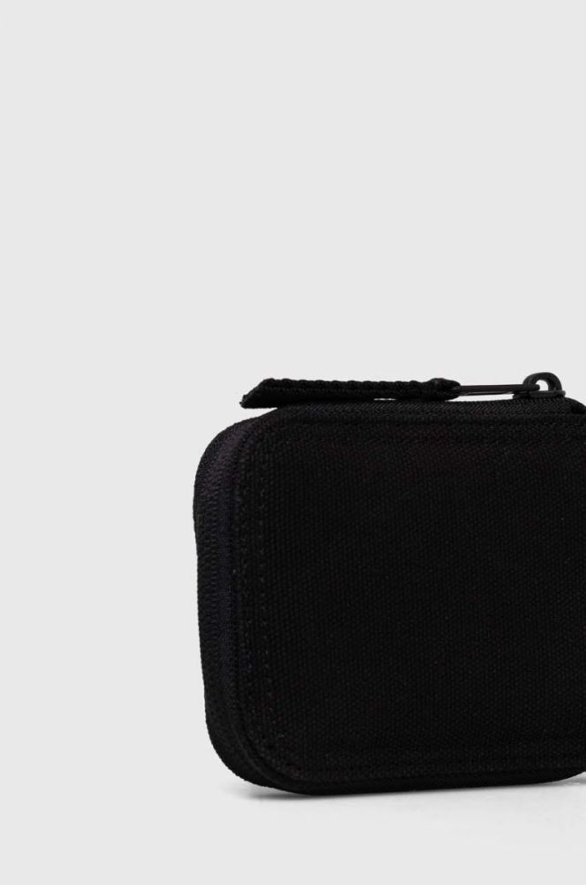 Гаманець Dickies колір чорний фото 2