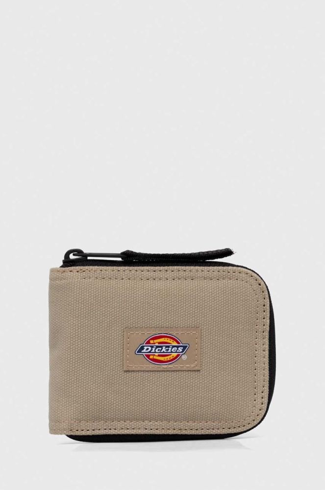 Гаманець Dickies колір бежевий