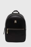 Рюкзак Tommy Hilfiger жіночий колір чорний малий однотонний (3319810) Рюкзак Tommy Hilfiger жіночий колір чорний малий однотонний (3319810)