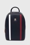 Рюкзак Tommy Hilfiger жіночий колір синій малий візерунок (3319811) Рюкзак Tommy Hilfiger жіночий колір синій малий візерунок (3319811)