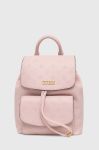Рюкзак Guess жіночий колір рожевий малий однотонний (3330210) Рюкзак Guess жіночий колір рожевий малий однотонний (3330210)
