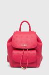 Рюкзак Guess жіночий колір рожевий малий однотонний (3330209) Рюкзак Guess жіночий колір рожевий малий однотонний (3330209)