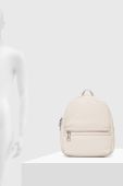 Рюкзак Steve Madden Bamiri жіночий колір бежевий малий однотонний SM13001156 Рюкзак Steve Madden Bamiri жіночий колір бежевий малий однотонний SM13001156
