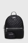 Рюкзак Steve Madden Bglazed жіночий колір чорний малий однотонний SM13001289 Рюкзак Steve Madden Bglazed жіночий колір чорний малий однотонний SM13001289