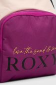 Рюкзак Roxy жіночий колір чорний великий візерунок Рюкзак Roxy жіночий колір чорний великий візерунок