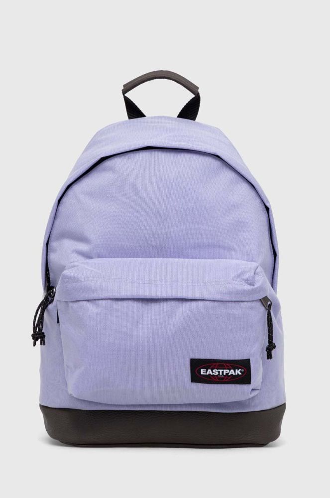 Рюкзак Eastpak жіночий колір фіолетовий великий однотонний (3328025)