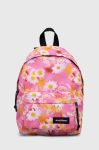 Рюкзак Eastpak жіночий колір рожевий малий візерунок (3328026) Рюкзак Eastpak жіночий колір рожевий малий візерунок (3328026)