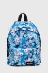 Рюкзак Eastpak жіночий малий візерунок колір блакитний (3328029) Рюкзак Eastpak жіночий малий візерунок колір блакитний (3328029)