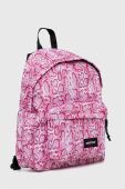 Рюкзак Eastpak жіночий колір рожевий великий візерунок (3404179)
