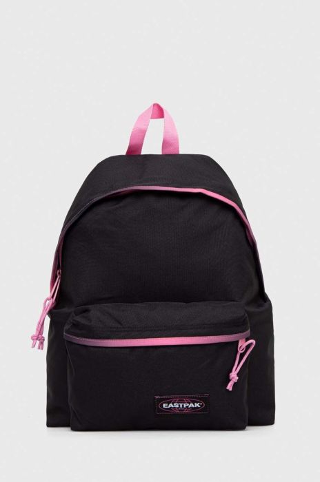 Рюкзак Eastpak жіночий колір чорний великий однотонний Рюкзак Eastpak жіночий колір чорний великий однотонний