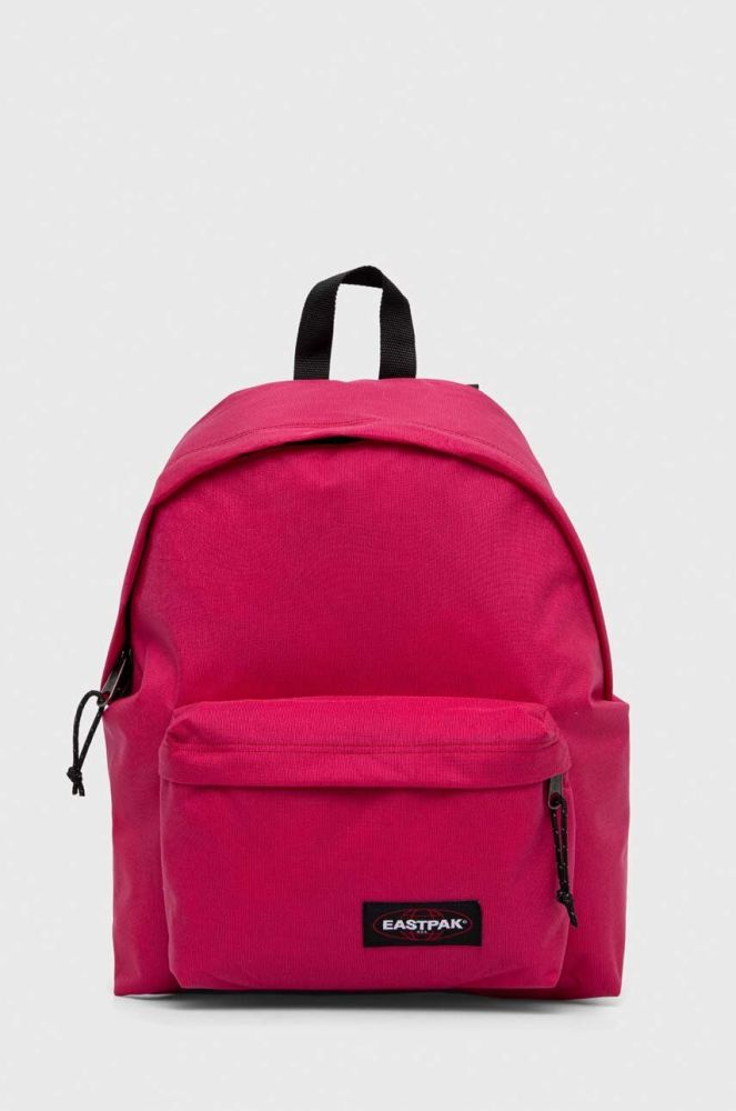 Рюкзак Eastpak жіночий колір фіолетовий великий однотонний (3398098)