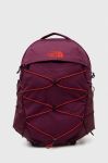 Рюкзак The North Face Borealis жіночий колір фіолетовий великий однотонний Рюкзак The North Face Borealis жіночий колір фіолетовий великий однотонний