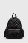 Рюкзак Love Moschino жіночий колір чорний малий з аплікацією (3501031) Рюкзак Love Moschino жіночий колір чорний малий з аплікацією (3501031)