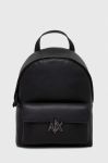 Рюкзак Armani Exchange жіночий колір чорний малий однотонний (3404183) Рюкзак Armani Exchange жіночий колір чорний малий однотонний (3404183)