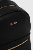Рюкзак Liu Jo жіночий колір чорний малий однотонний (3338500)
