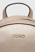 Рюкзак Liu Jo жіночий колір бежевий малий однотонний (3391381)