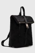 Рюкзак Liu Jo жіночий колір чорний великий однотонний
