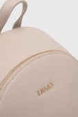 Рюкзак Liu Jo жіночий колір бежевий малий однотонний (3342331)