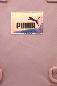 Рюкзак Puma жіночий колір рожевий великий однотонний Рюкзак Puma жіночий колір рожевий великий однотонний