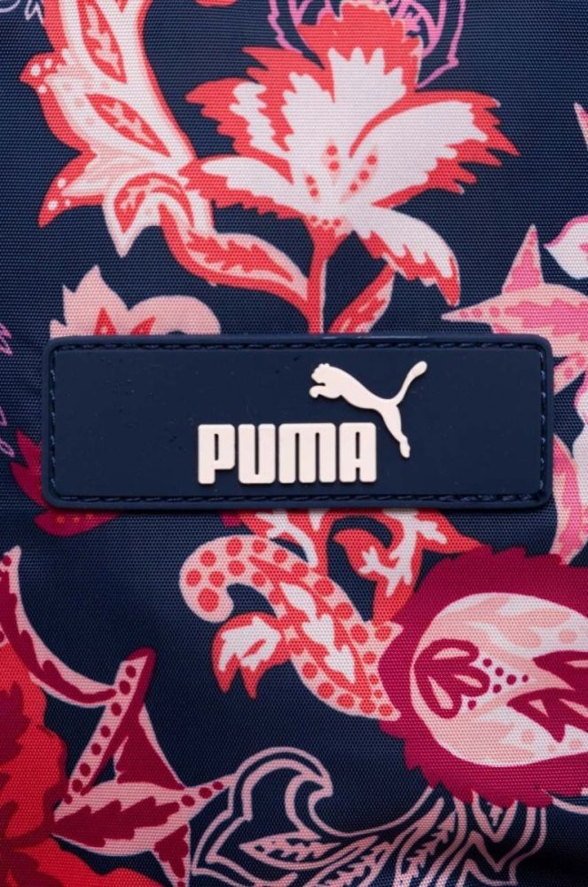 Рюкзак Puma жіночий колір рожевий малий візерунок фото 3