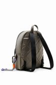Рюкзак Desigual жіночий колір чорний малий однотонний (3482422) Рюкзак Desigual жіночий колір чорний малий однотонний (3482422)