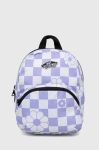 Рюкзак Vans жіночий колір фіолетовий малий візерунок Рюкзак Vans жіночий колір фіолетовий малий візерунок