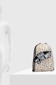 Рюкзак Vans колір бежевий візерунок