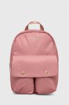 Рюкзак Guess жіночий колір рожевий малий однотонний (3598327) Рюкзак Guess жіночий колір рожевий малий однотонний (3598327)