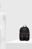 Рюкзак Guess жіночий колір чорний малий однотонний (3598328)