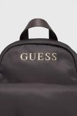 Рюкзак Guess жіночий колір коричневий малий однотонний (3598329)