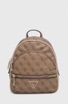 Рюкзак Guess жіночий колір бежевий малий візерунок (3618363) Рюкзак Guess жіночий колір бежевий малий візерунок (3618363)